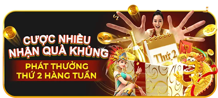 Hình ảnh tổng hợp các trò chơi và ưu đãi hấp dẫn tại 69uin