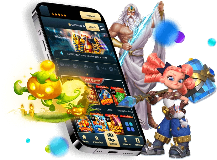 Thưởng nạp lại 69uin