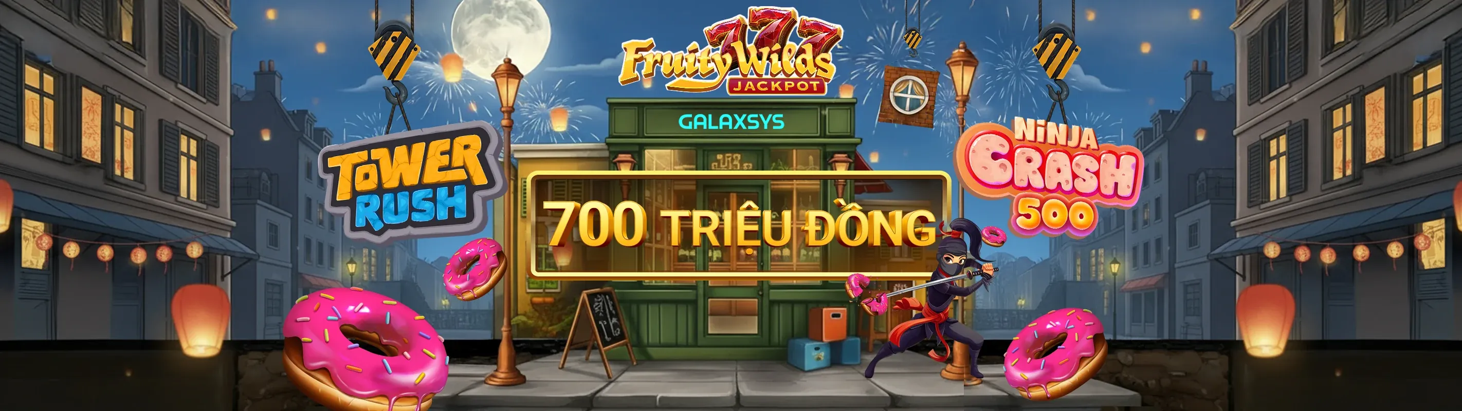 Các chương trình khuyến mãi 69uin hấp dẫn