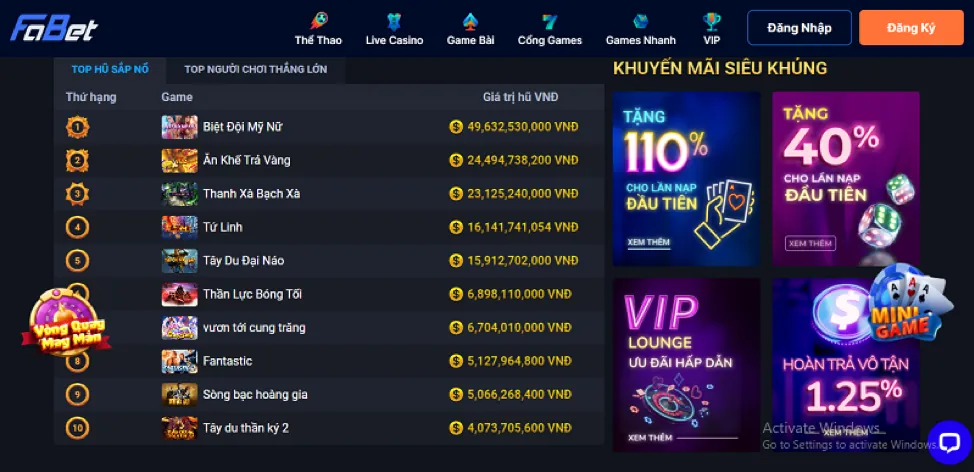 Chiến lược chơi Blackjack tại 69uin